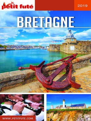 cover image of BRETAGNE 2019 Petit Futé